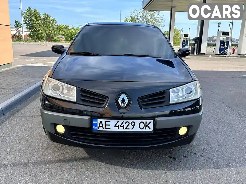 Универсал Renault Megane 2006 1.6 л. Ручная / Механика обл. Киевская, Киев - Фото 1/21