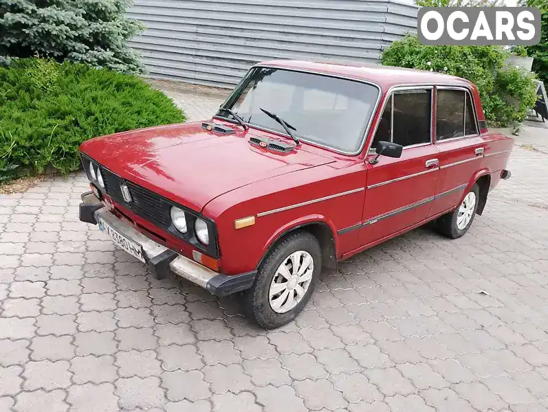 Седан ВАЗ / Lada 2106 1999 1.5 л. Ручная / Механика обл. Днепропетровская, Днепр (Днепропетровск) - Фото 1/3