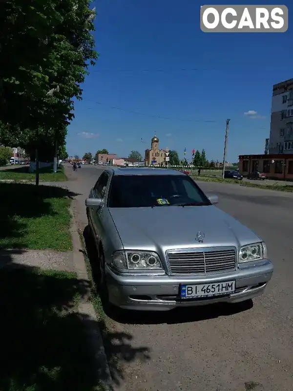 Седан Mercedes-Benz E-Class 1998 2.2 л. Автомат обл. Черкаська, Чорнобай - Фото 1/7