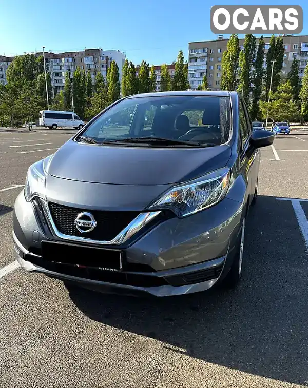 Хетчбек Nissan Versa Note 2017 1.6 л. Автомат обл. Львівська, Львів - Фото 1/9