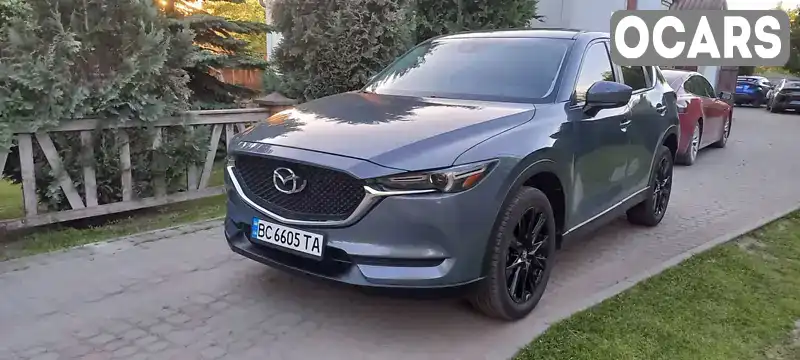 Позашляховик / Кросовер Mazda CX-5 2020 2.49 л. Автомат обл. Львівська, Львів - Фото 1/21