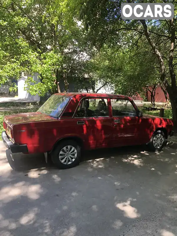 Седан ВАЗ / Lada 2105 1997 1.5 л. Ручная / Механика обл. Кировоградская, Кропивницкий (Кировоград) - Фото 1/5