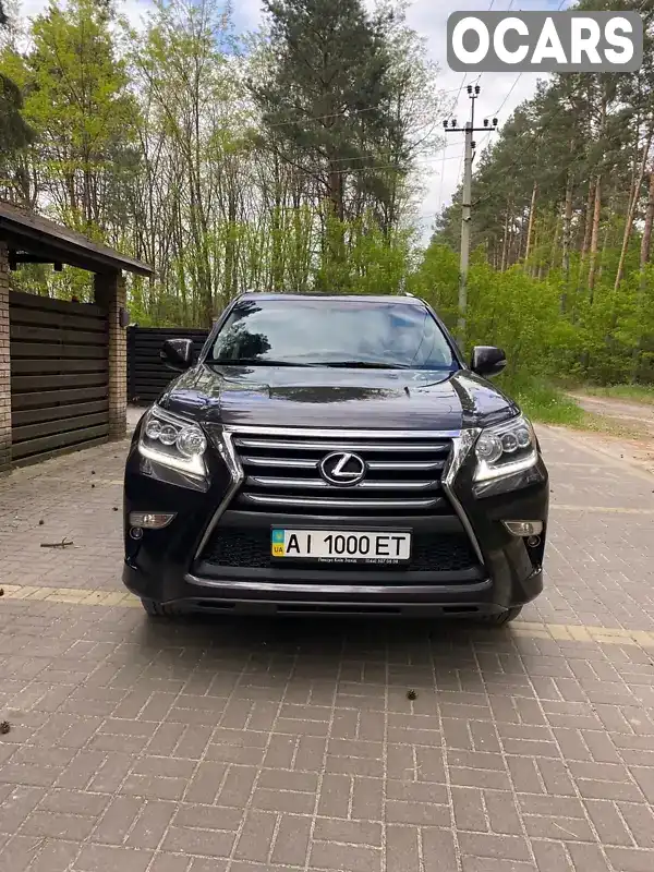 Позашляховик / Кросовер Lexus GX 2014 4.61 л. Автомат обл. Київська, Боярка - Фото 1/15