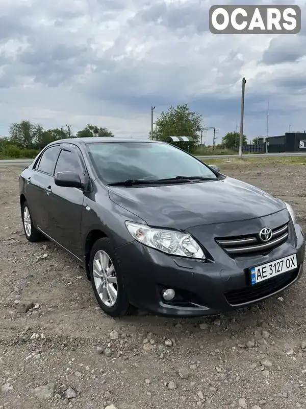 Седан Toyota Corolla 2008 1.6 л. Робот обл. Днепропетровская, Новомосковск - Фото 1/21