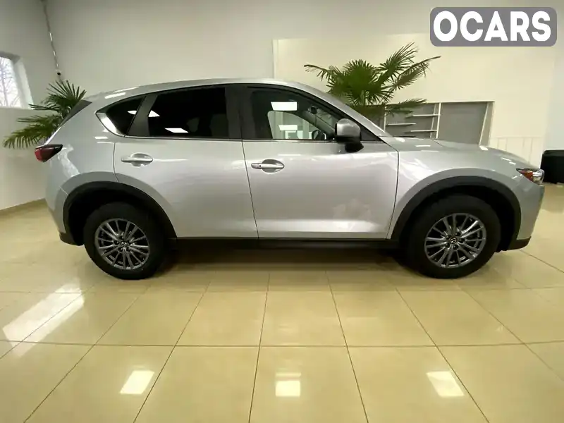 Внедорожник / Кроссовер Mazda CX-5 2017 2.4 л. Автомат обл. Днепропетровская, Днепр (Днепропетровск) - Фото 1/18