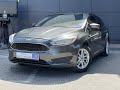 Седан Ford Focus 2018 2 л. Автомат обл. Киевская, Киев - Фото 1/21