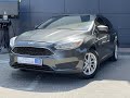 Седан Ford Focus 2018 2 л. Автомат обл. Київська, Київ - Фото 1/21