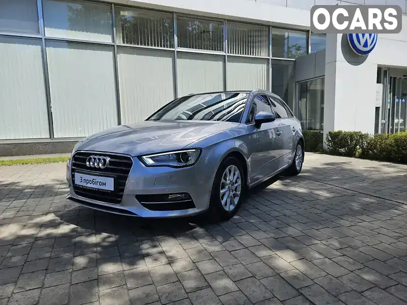 Хэтчбек Audi A3 2016 1.97 л. Автомат обл. Киевская, Киев - Фото 1/21