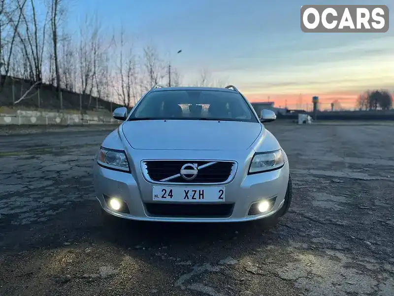 Универсал Volvo V50 2012 1.56 л. Ручная / Механика обл. Николаевская, Николаев - Фото 1/15