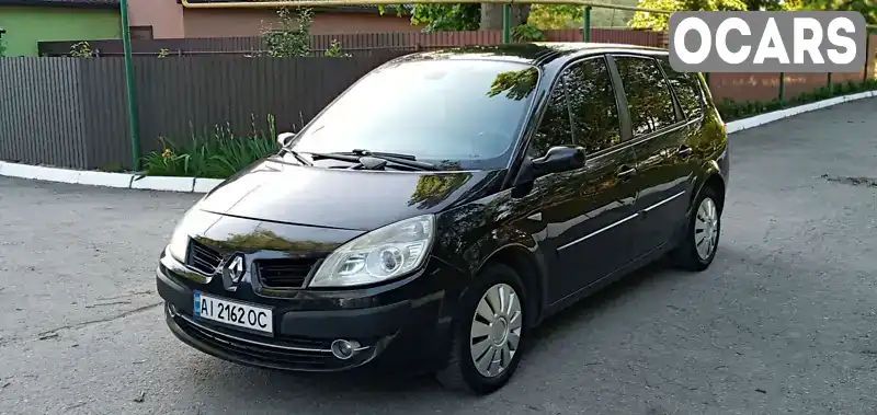 Минивэн Renault Grand Scenic 2008 1.5 л. Ручная / Механика обл. Киевская, Белая Церковь - Фото 1/21