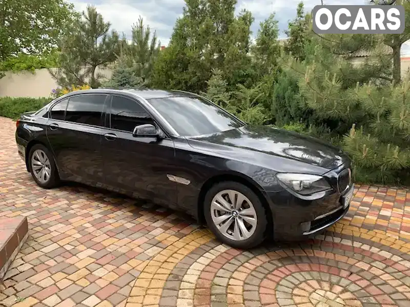 Седан BMW 7 Series 2008 3 л. обл. Одеська, Одеса - Фото 1/19