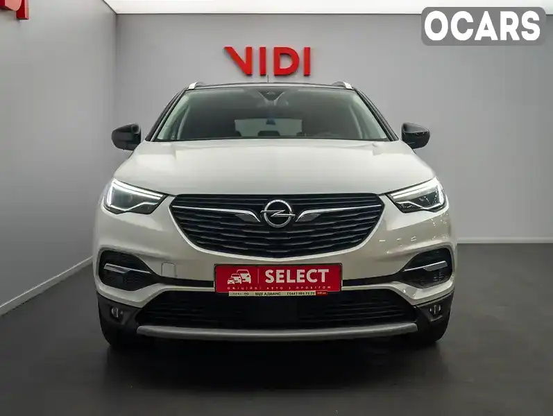 Позашляховик / Кросовер Opel Grandland X 2019 1.5 л. обл. Київська, Київ - Фото 1/12