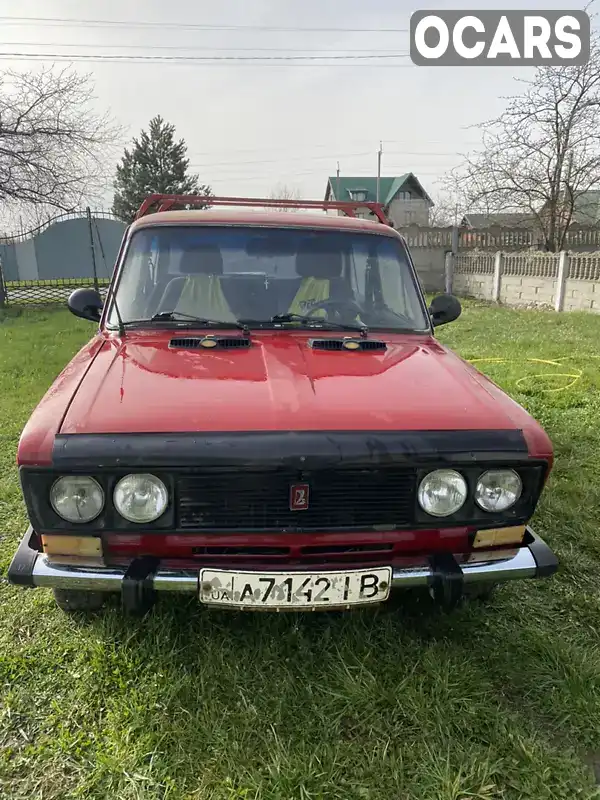 Седан ВАЗ / Lada 2106 1986 1.6 л. Ручная / Механика обл. Ивано-Франковская, Долина - Фото 1/14