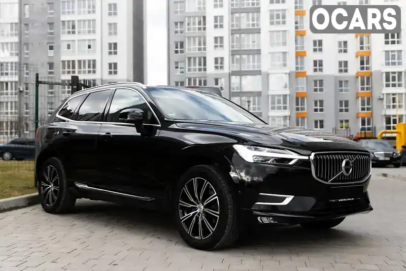 Внедорожник / Кроссовер Volvo XC60 2019 null_content л. Автомат обл. Ивано-Франковская, Ивано-Франковск - Фото 1/21