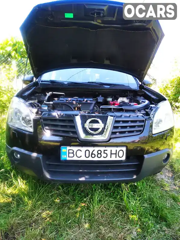 Позашляховик / Кросовер Nissan Qashqai 2008 2 л. Ручна / Механіка обл. Львівська, Львів - Фото 1/21