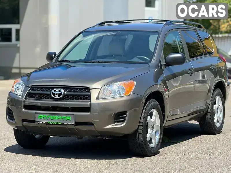 Позашляховик / Кросовер Toyota RAV4 2012 2.5 л. Автомат обл. Одеська, Одеса - Фото 1/21