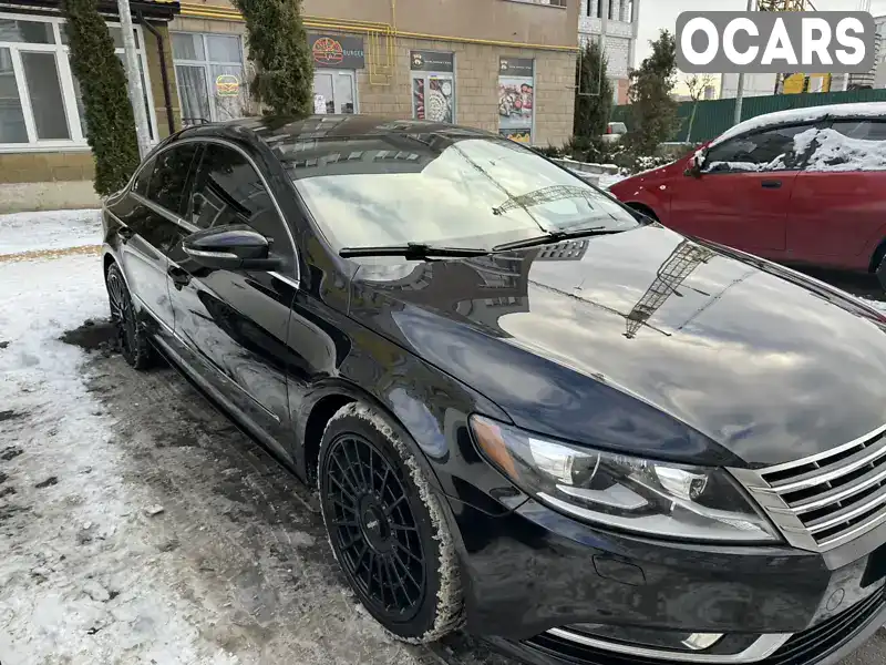 Купе Volkswagen CC / Passat CC 2014 1.98 л. Робот обл. Київська, Васильків - Фото 1/21