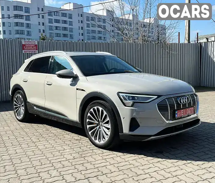 Позашляховик / Кросовер Audi e-tron 2018 null_content л. Варіатор обл. Вінницька, Вінниця - Фото 1/21