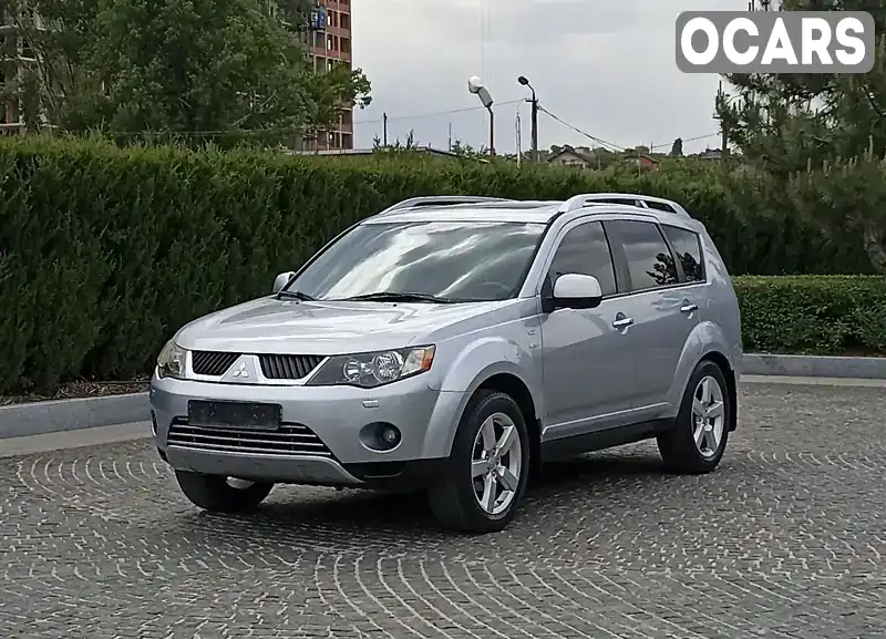 Позашляховик / Кросовер Mitsubishi Outlander XL 2008 3 л. Автомат обл. Дніпропетровська, Дніпро (Дніпропетровськ) - Фото 1/21