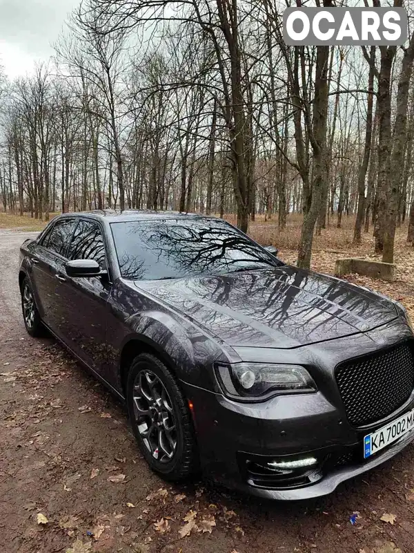 Седан Chrysler 300 2016 3.6 л. Автомат обл. Вінницька, Теплик - Фото 1/16