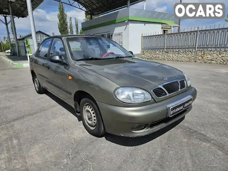 Седан Daewoo Sens 2005 1.3 л. Ручная / Механика обл. Сумская, Шостка - Фото 1/16