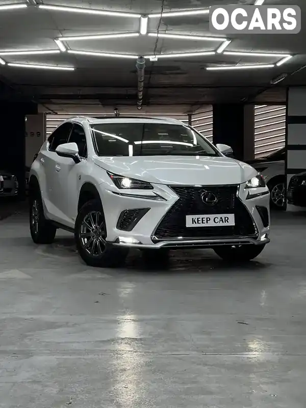 Внедорожник / Кроссовер Lexus NX 2019 1.99 л. Автомат обл. Одесская, Одесса - Фото 1/20