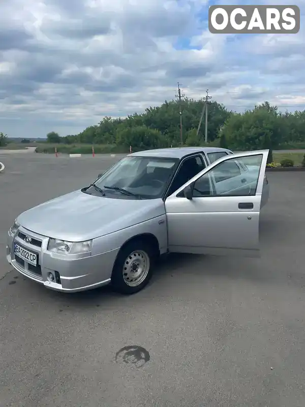 Седан ВАЗ / Lada 2110 2011 1.6 л. Ручная / Механика обл. Кировоградская, Благовещенское (Ульяновка) - Фото 1/21