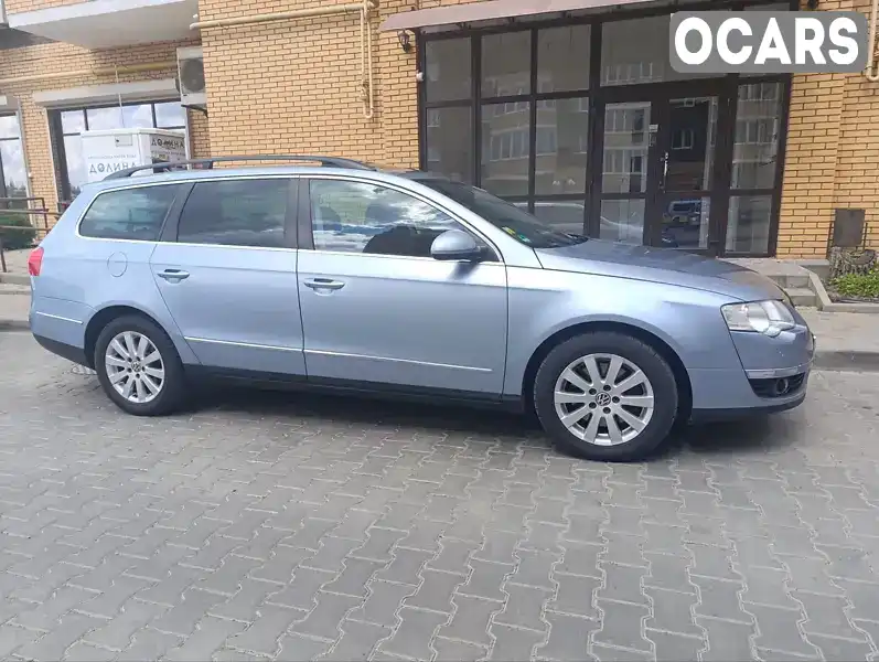 Універсал Volkswagen Passat 2007 1.97 л. Ручна / Механіка обл. Чернівецька, Чернівці - Фото 1/21