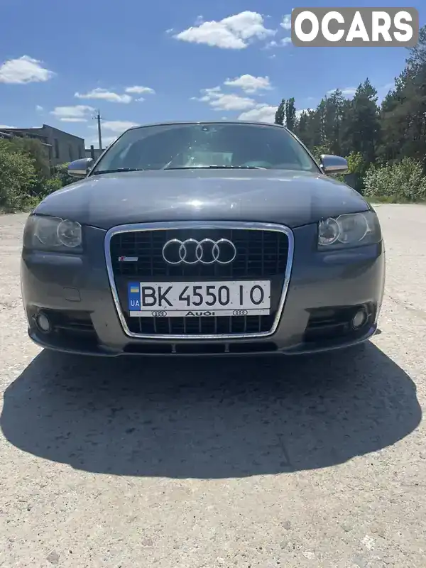 Хетчбек Audi A3 2004 1.97 л. Автомат обл. Рівненська, Вараш (Кузнецовськ) - Фото 1/15