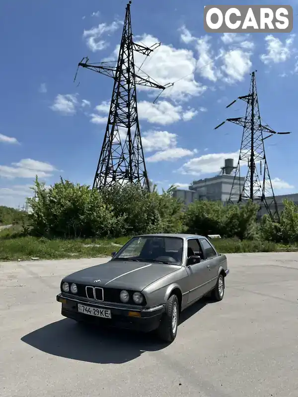 Купе BMW 3 Series 1985 1.8 л. Ручна / Механіка обл. Вінницька, Вінниця - Фото 1/11