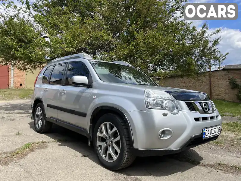 Внедорожник / Кроссовер Nissan X-Trail 2012 2 л. Автомат обл. Черкасская, Городище - Фото 1/21