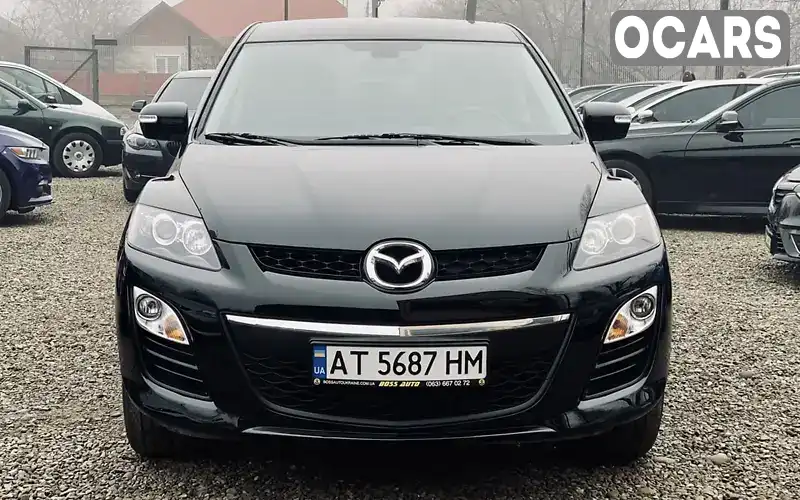 Внедорожник / Кроссовер Mazda CX-7 2010 2.18 л. Ручная / Механика обл. Львовская, Львов - Фото 1/20