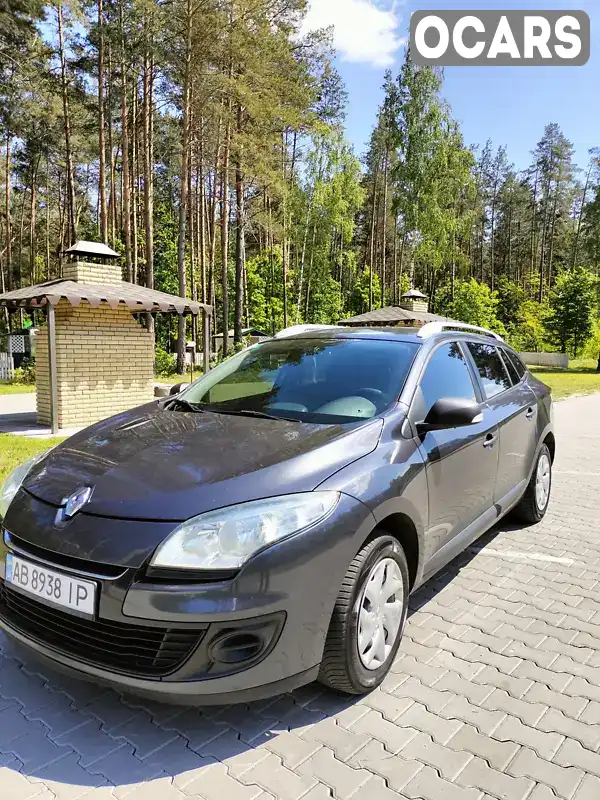 Універсал Renault Megane 2012 1.6 л. Ручна / Механіка обл. Житомирська, Коростень - Фото 1/20