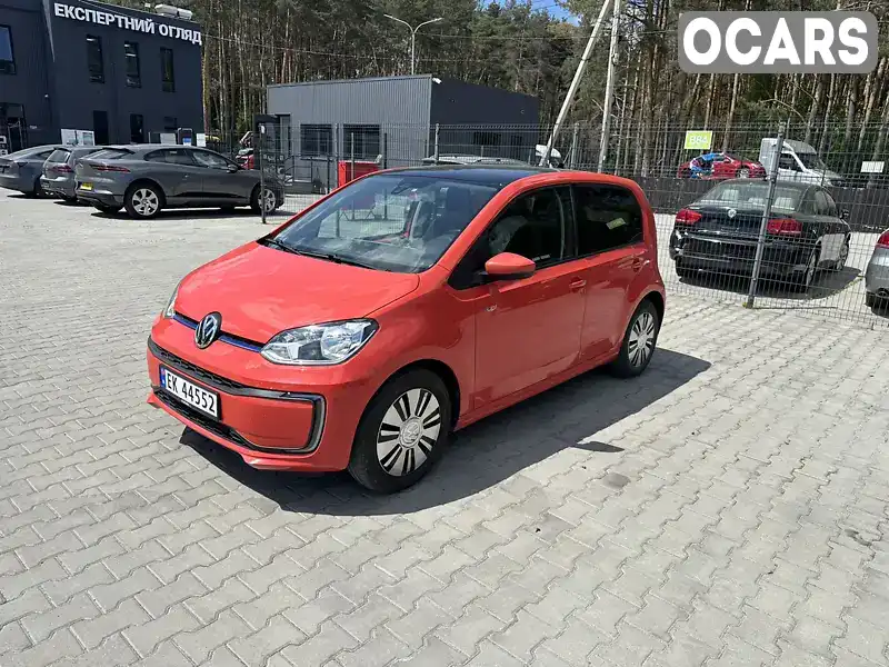 Хэтчбек Volkswagen Up 2017 null_content л. Автомат обл. Львовская, Львов - Фото 1/21