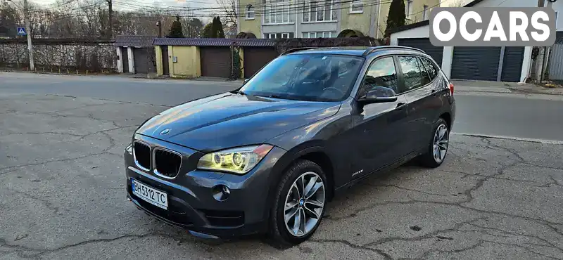 Позашляховик / Кросовер BMW X1 2014 3 л. Автомат обл. Одеська, Одеса - Фото 1/21