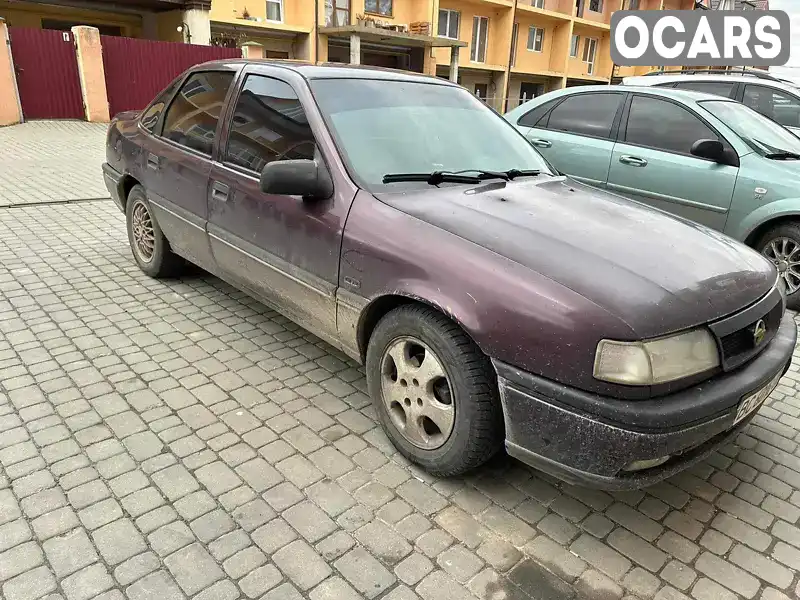 Седан Opel Vectra 1993 2 л. Автомат обл. Львівська, Львів - Фото 1/11