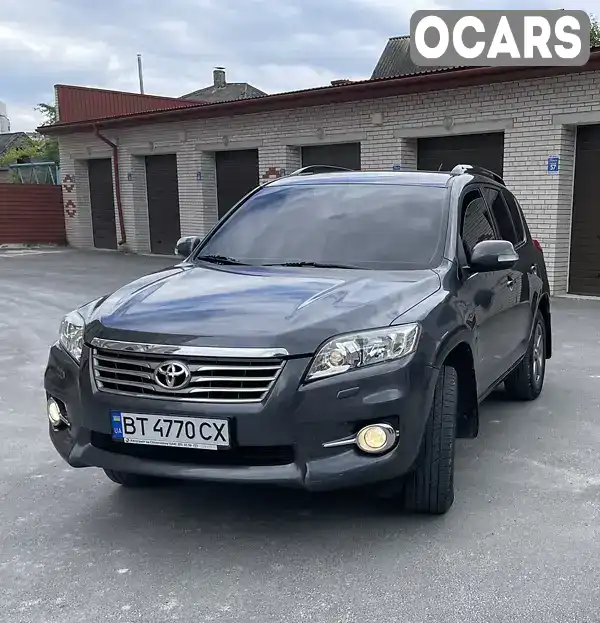 Позашляховик / Кросовер Toyota RAV4 2012 2 л. Автомат обл. Херсонська, Херсон - Фото 1/13