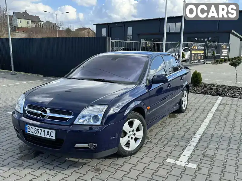 Седан Opel Vectra 2003 1.8 л. Ручна / Механіка обл. Львівська, Львів - Фото 1/21