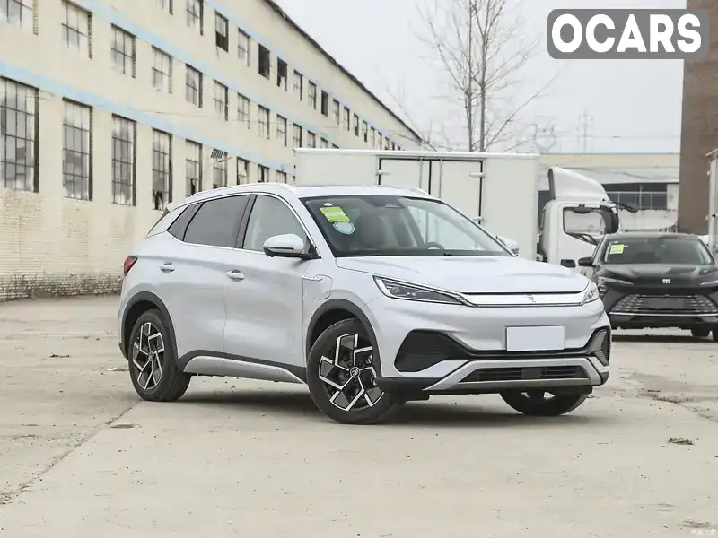 Хэтчбек BYD Yuan Plus 2024 null_content л. обл. Харьковская, Харьков - Фото 1/9