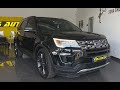 Внедорожник / Кроссовер Ford Explorer 2018 3.5 л. Автомат обл. Львовская, Червоноград - Фото 1/21