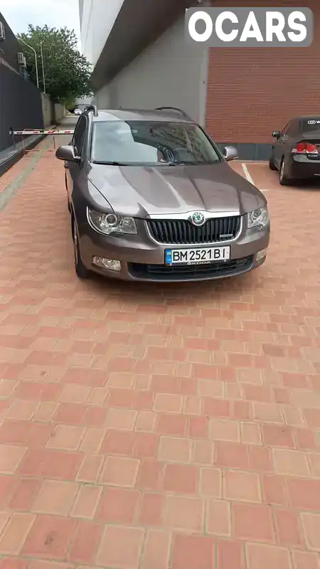 Универсал Skoda Superb 2011 1.6 л. Ручная / Механика обл. Одесская, Одесса - Фото 1/11