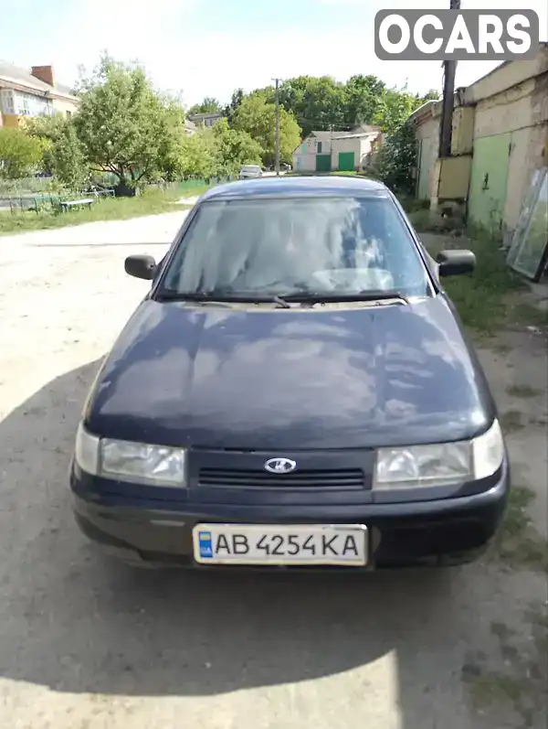 Седан ВАЗ / Lada 2110 2007 1.6 л. Ручная / Механика обл. Винницкая, Тульчин - Фото 1/10