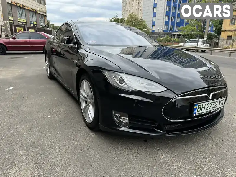 Ліфтбек Tesla Model S 2014 null_content л. Автомат обл. Одеська, Одеса - Фото 1/17