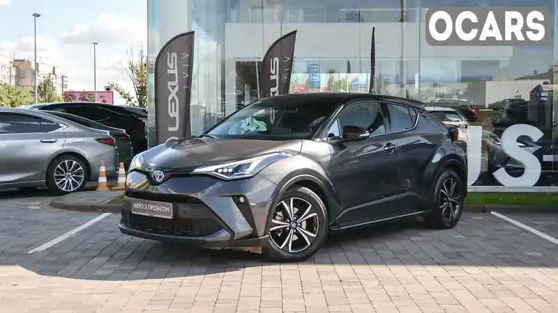 Позашляховик / Кросовер Toyota C-HR 2022 2 л. Автомат обл. Львівська, Львів - Фото 1/21