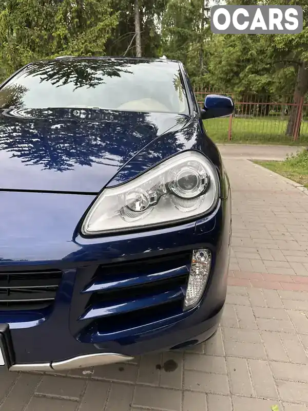 Позашляховик / Кросовер Porsche Cayenne 2007 4.8 л. Автомат обл. Запорізька, Запоріжжя - Фото 1/19