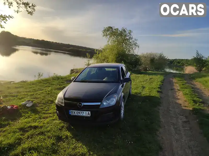 Хэтчбек Opel Astra 2004 1.6 л. Ручная / Механика обл. Ровенская, Ровно - Фото 1/13