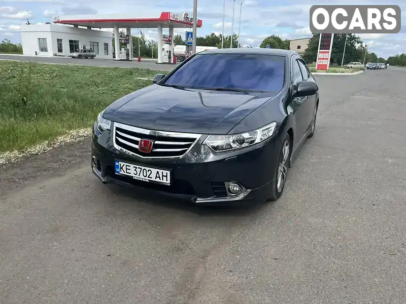 Седан Honda Accord 2012 2.35 л. Автомат обл. Днепропетровская, Софиевка - Фото 1/21