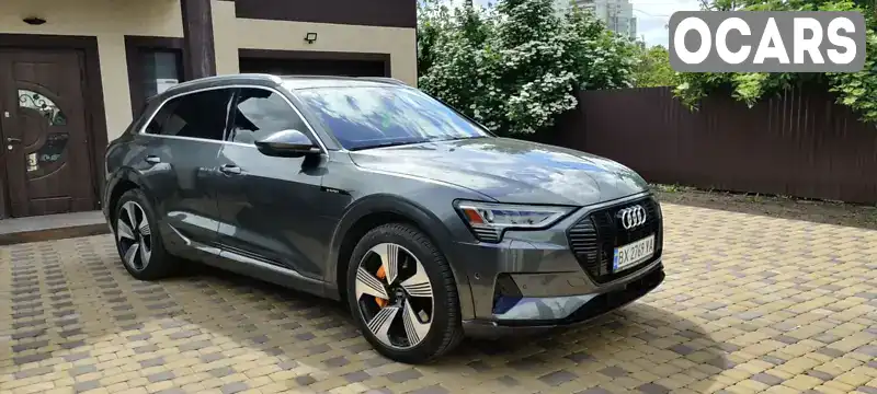 Позашляховик / Кросовер Audi e-tron 2019 null_content л. Робот обл. Хмельницька, Хмельницький - Фото 1/18