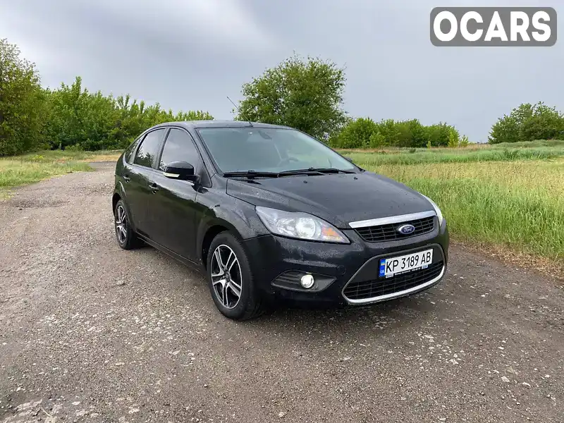 Хэтчбек Ford Focus 2008 1.8 л. Ручная / Механика обл. Запорожская, Запорожье - Фото 1/21