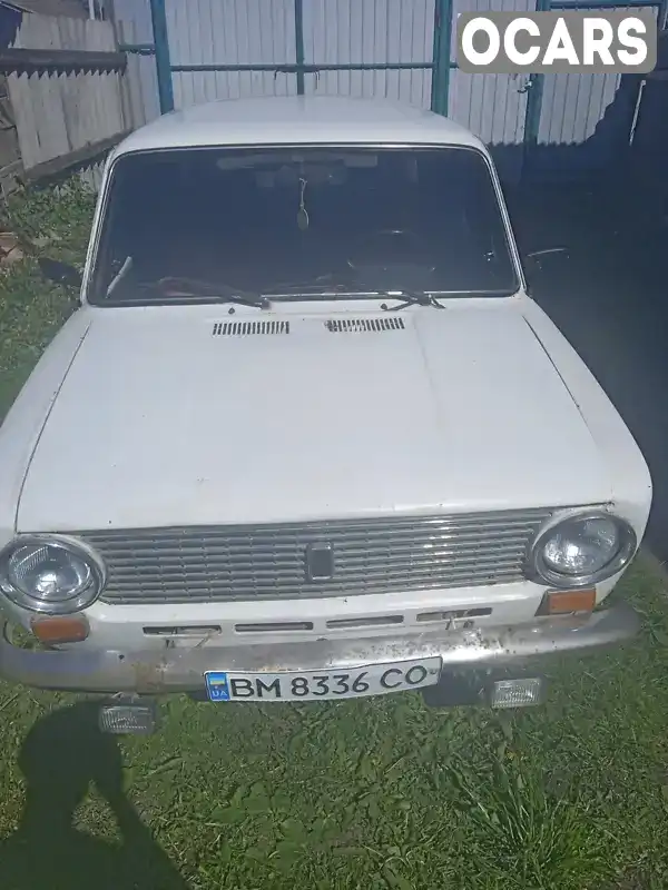 Универсал ВАЗ / Lada 2102 1975 1.2 л. Ручная / Механика обл. Сумская, Сумы - Фото 1/4